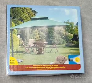 nebulizzatore per esterno 