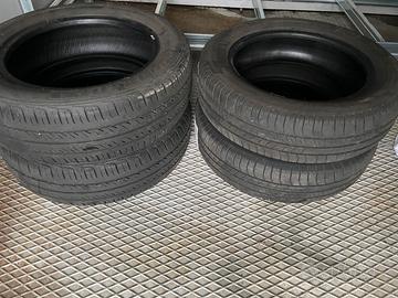 pneumatici smart For Two 4 gomme estive