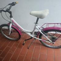bici per bambina 