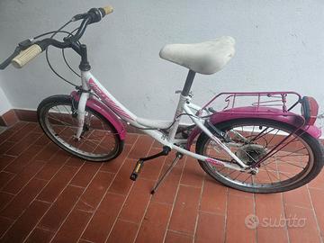bici per bambina 