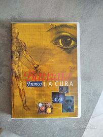 DVD Franco Battiato La cura Live 