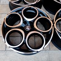 CERCHI 18 ORIGINALI ALFA ROMEO COD:1692