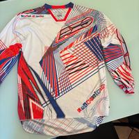 Maglia Motocross