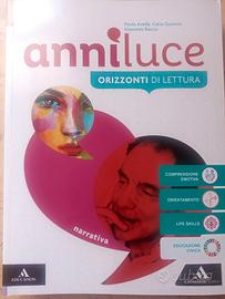 Anni luce. Orizzonti di lettura 