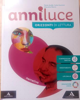 Anni luce. Orizzonti di lettura 