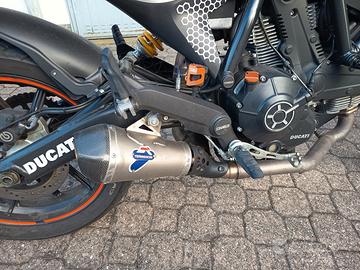 Parafango posteriore Scrambler 