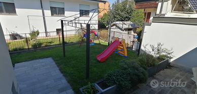 Telaio Gazebo da giardino 3x4