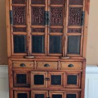 Armadio etnico cinese