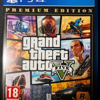 GTA5 per ps4