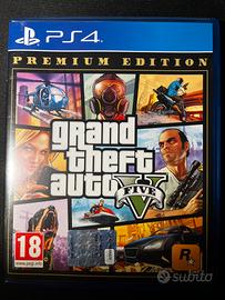 GTA5 per ps4