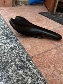 Sella MTB nera