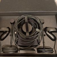 Oculus Rift (cv1) kit completo
