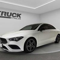 Mercedes-Benz CLA Coupe - C118 - CLA Coupe U93130