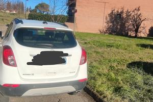 opel Mokka X 1400 GPL