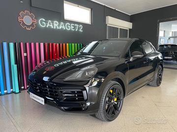 Porsche Cayenne Coupé 3.0 V6