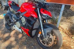 Ducati street fighter 