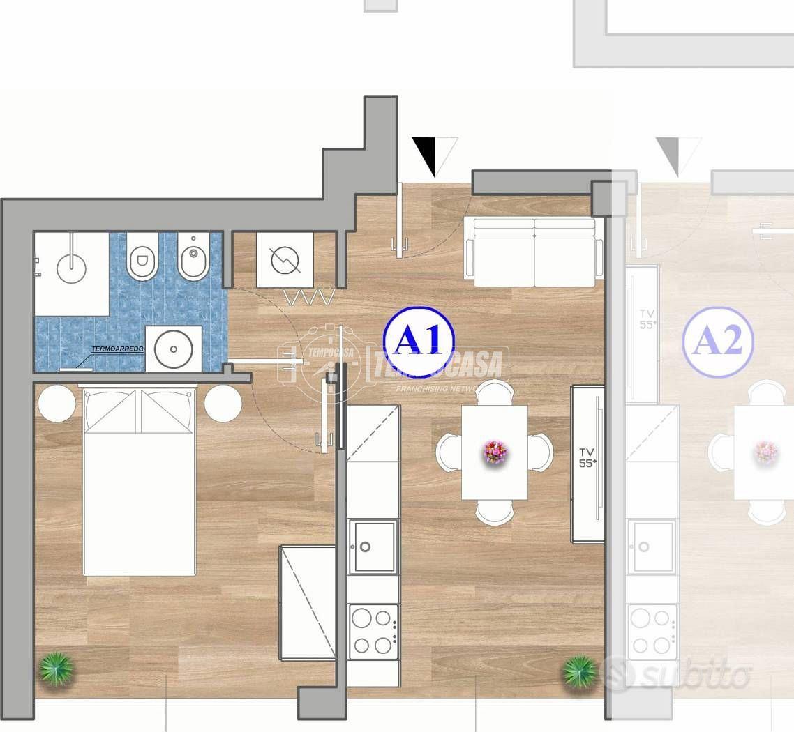 Apartment in Torino, Molinette, Circoscrizione 8 - Altro