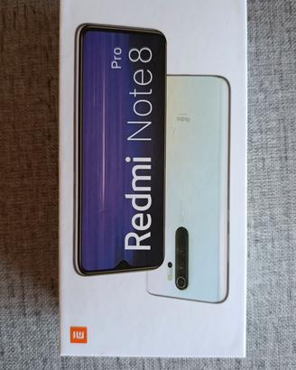 Telefono Xiaomi (Redmi Note 8 Pro)