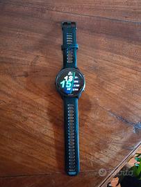 Garmin Forerunner 970 con fascia Pro