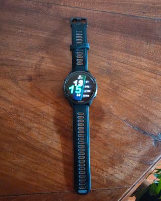 Garmin Forerunner 970 con fascia Pro