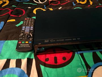 lettore Blu-ray 3D Panasonic 3D - DMP‑BDT100