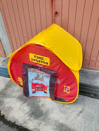 tenda da gioco