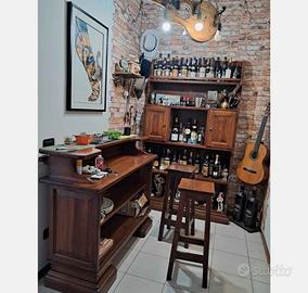 Mobile bar