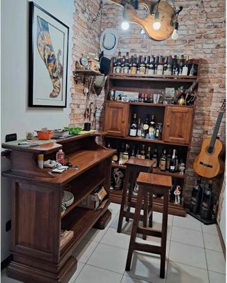 Mobile bar