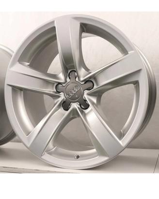 cerchi originali Audi A4 A5 S5 18 ORIGINALI 