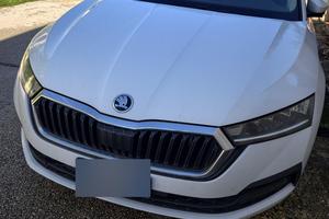 Skoda Octavia wagon 2021