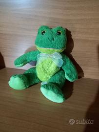 Rana peluche
