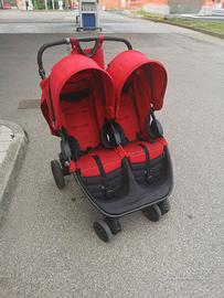 Passeggino gemellare B-Agile Double Britax