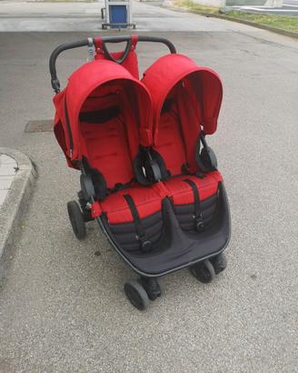 Passeggino gemellare B-Agile Double Britax