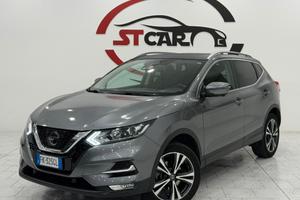 Nissan Qashqai 1.6 dCi 2WD Tekna+