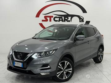 Nissan Qashqai 1.6 dCi 2WD Tekna+