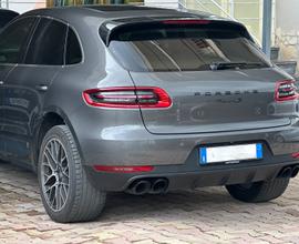 Porsche macan s kamera ful led tetto navi_permutee