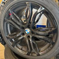 RUOTE INVERNALI E CERCHI IN LEGA LER BMW X6 2019