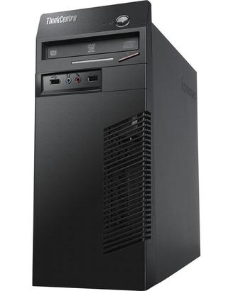 Pc Lenovo desktop i3 2120 8gb ram hdd 320 ssd