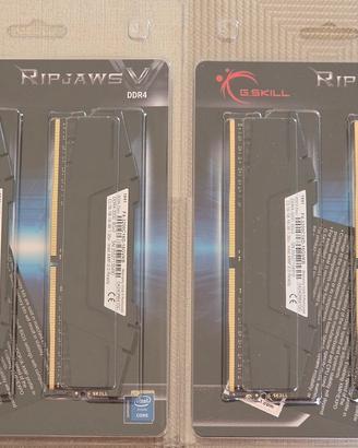 32GB DDR4 G.Skill Ripjaws V