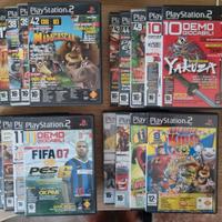 Lotto 18 Demo PS2 – Magazine Ufficiale PlayStation
