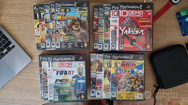 Lotto 18 Demo PS2 – Magazine Ufficiale PlayStation