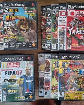 Lotto 18 Demo PS2 – Magazine Ufficiale PlayStation