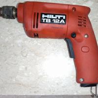 Trapano Hilti TB 12A