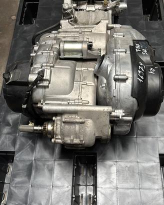 Motore tmax 560 2024