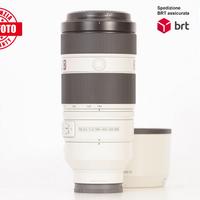 Sony FE 100-400 F4.5-5.6 GM OSS (Sony)