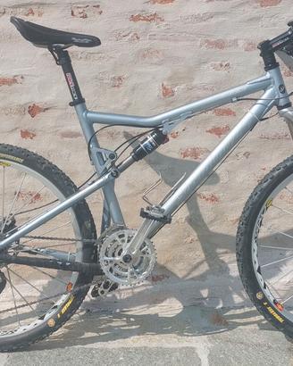 Santacruz Blur XC - MTB full suspension
