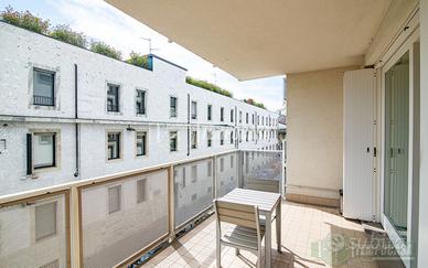 BILOCALE NUOVO CON TERRAZZO | CLASSE B
