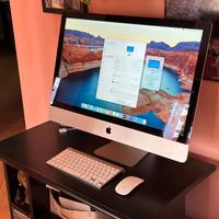 iMac 27” SLIM 1TB CONS.DOMIC. TOP GAMMA + ADOBE