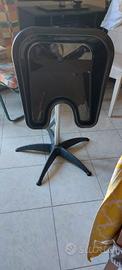  lavacapelli trasportabile 