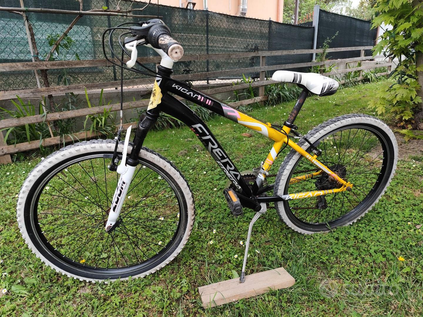 Vendo Bicicletta Bicicletta Frera Usata Frera Biciclette In